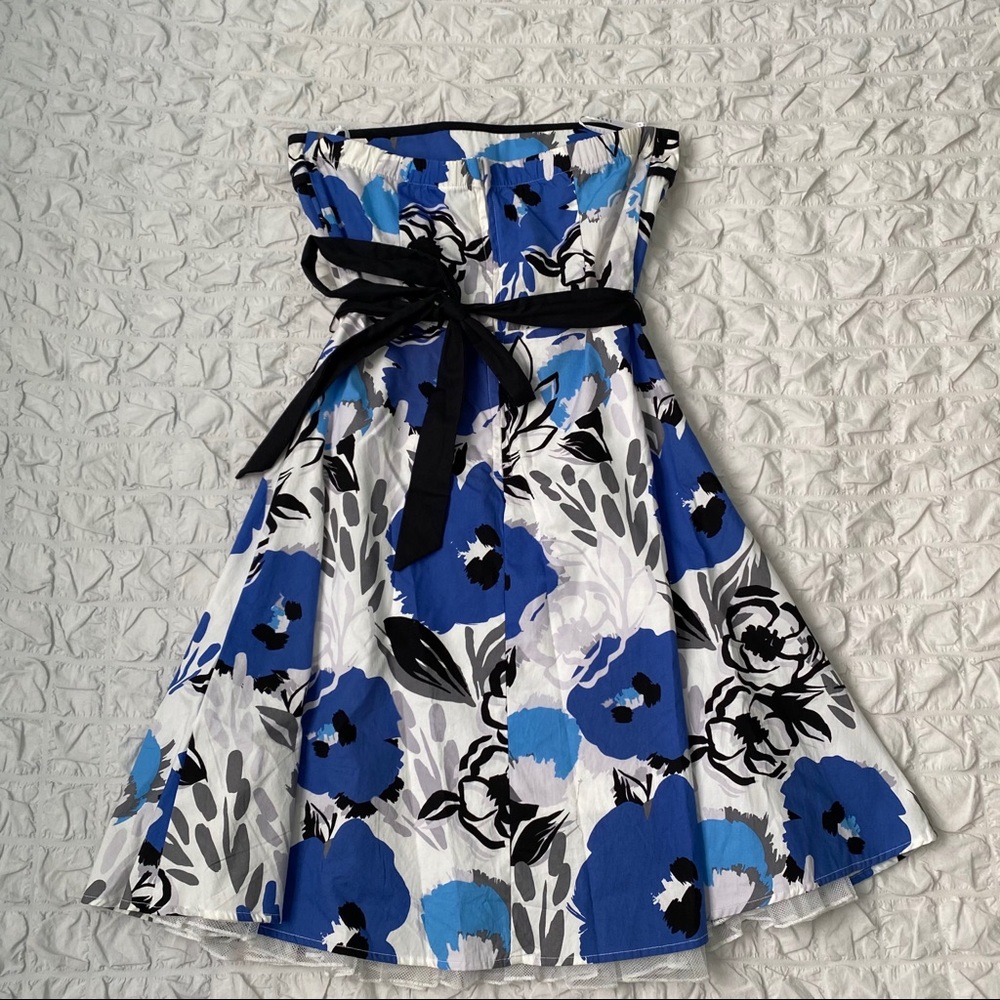 Flower Dress